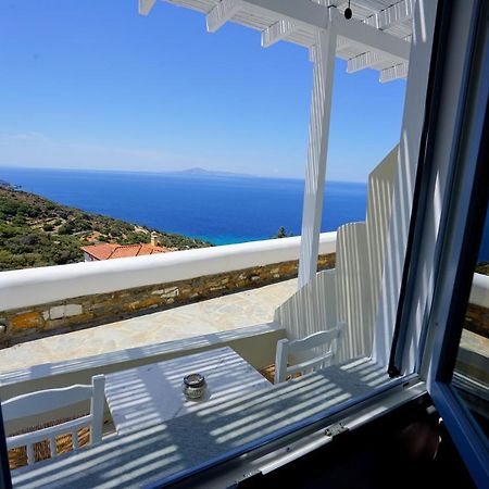 Villa Alisachni Agia Eleousa ภายนอก รูปภาพ