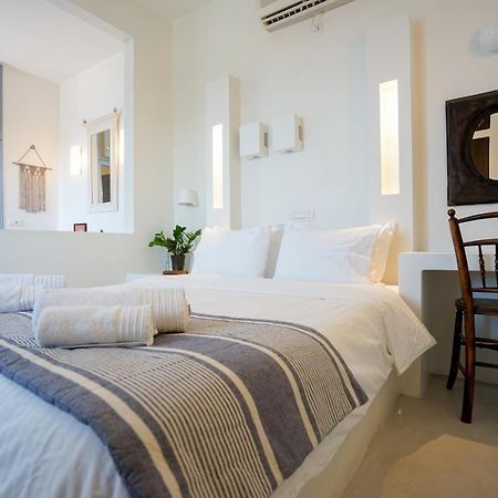 Villa Alisachni Agia Eleousa ภายนอก รูปภาพ