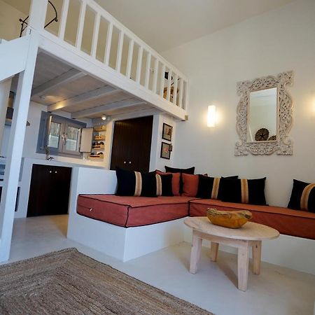 Villa Alisachni Agia Eleousa ภายนอก รูปภาพ