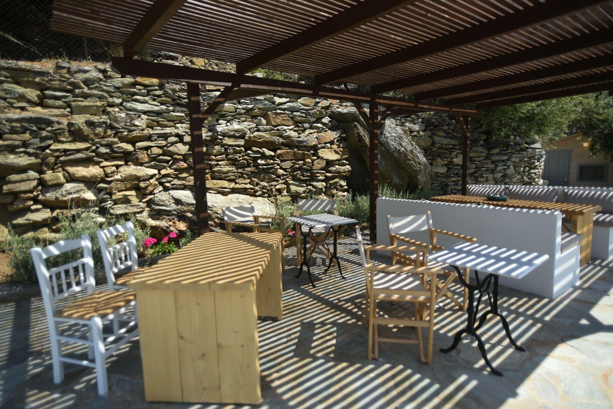 Villa Alisachni Agia Eleousa ภายนอก รูปภาพ