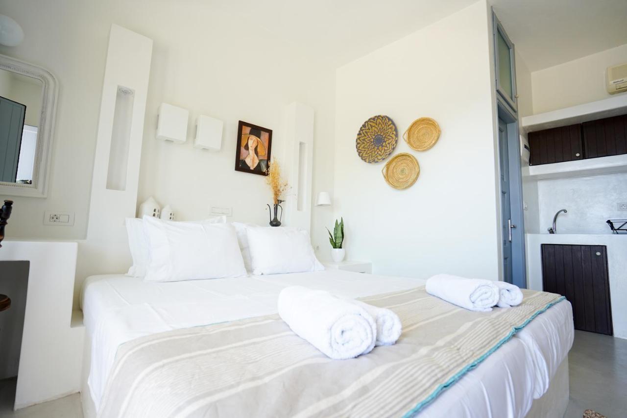 Villa Alisachni Agia Eleousa ภายนอก รูปภาพ
