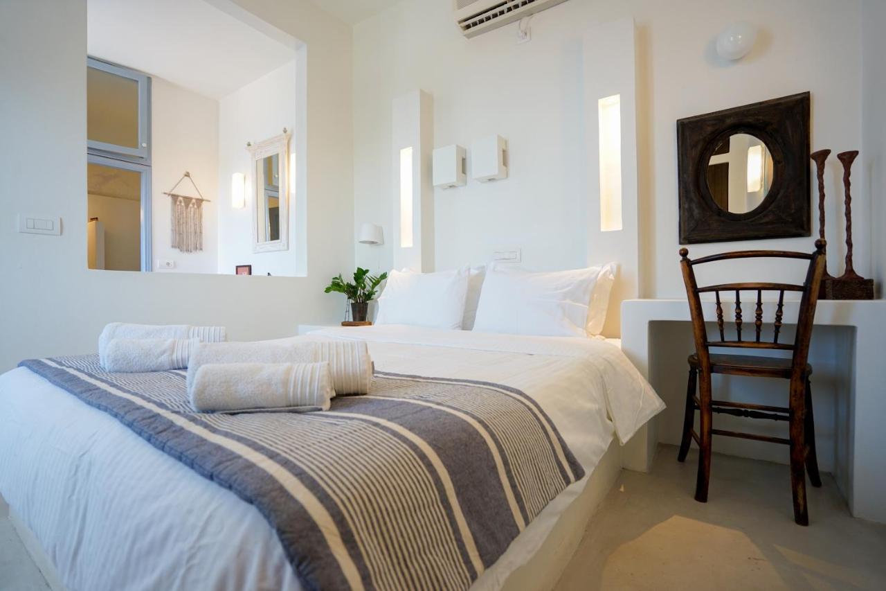 Villa Alisachni Agia Eleousa ภายนอก รูปภาพ