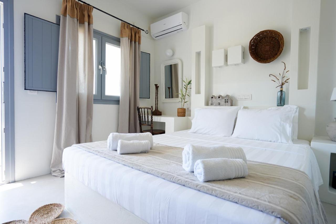 Villa Alisachni Agia Eleousa ภายนอก รูปภาพ