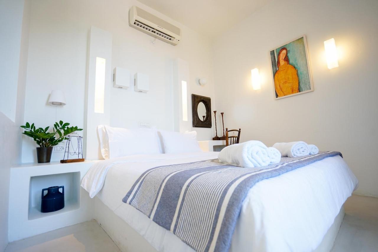 Villa Alisachni Agia Eleousa ภายนอก รูปภาพ