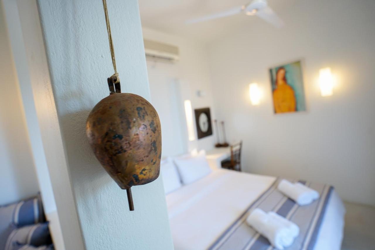 Villa Alisachni Agia Eleousa ภายนอก รูปภาพ