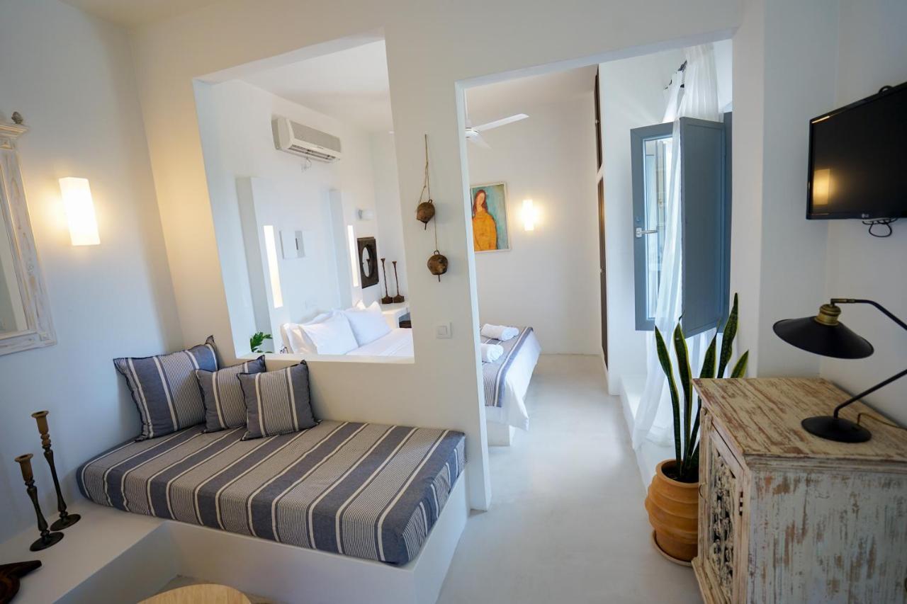 Villa Alisachni Agia Eleousa ภายนอก รูปภาพ