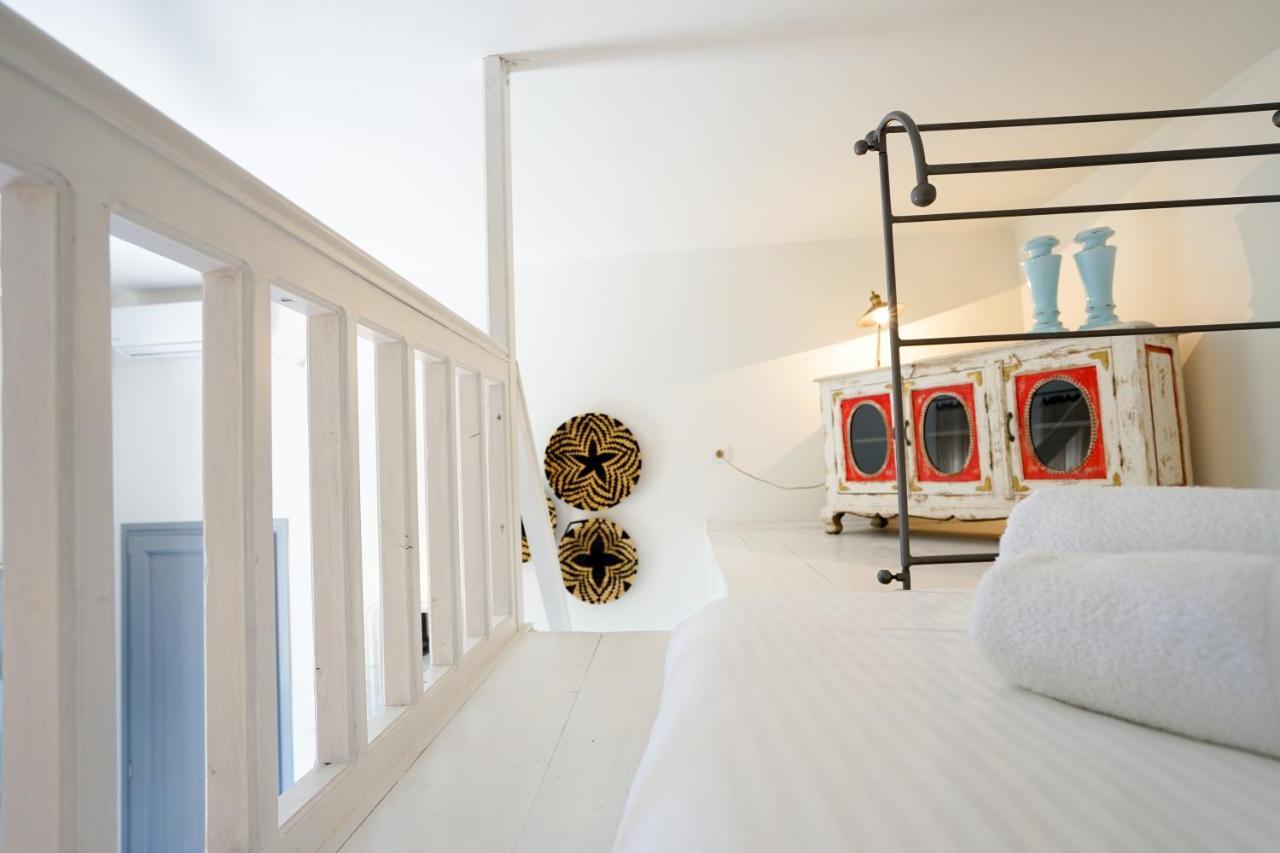 Villa Alisachni Agia Eleousa ภายนอก รูปภาพ