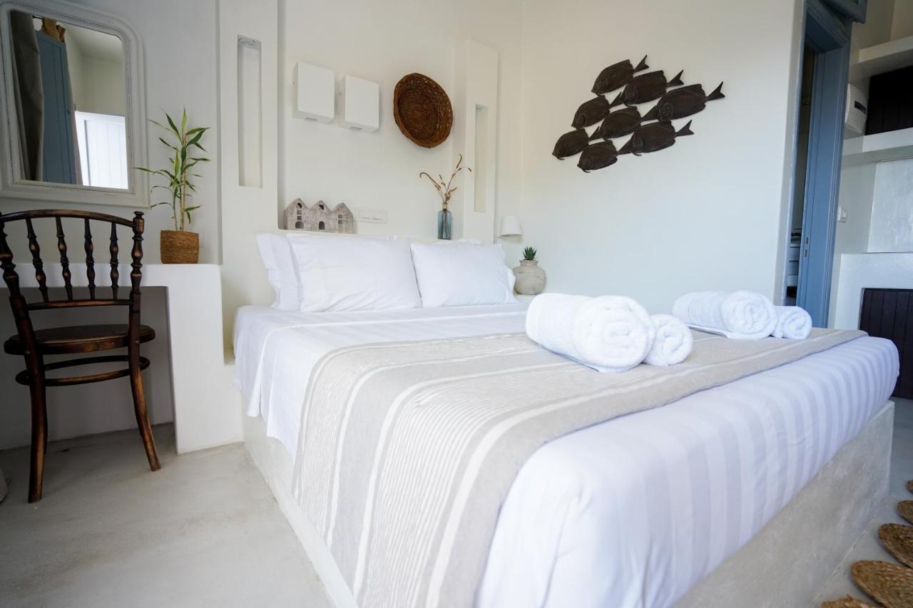 Villa Alisachni Agia Eleousa ภายนอก รูปภาพ