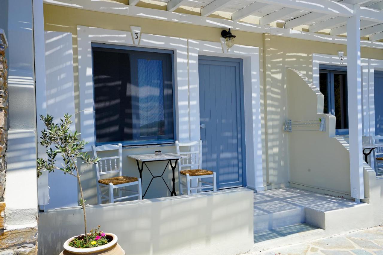 Villa Alisachni Agia Eleousa ภายนอก รูปภาพ