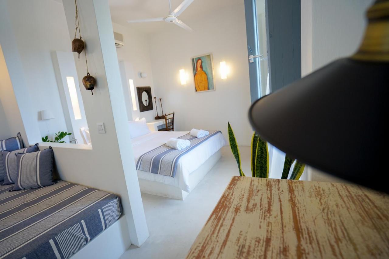 Villa Alisachni Agia Eleousa ภายนอก รูปภาพ