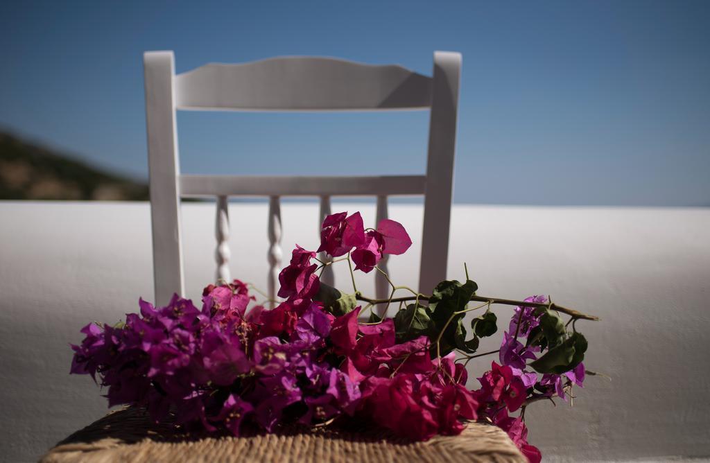 Villa Alisachni Agia Eleousa ภายนอก รูปภาพ