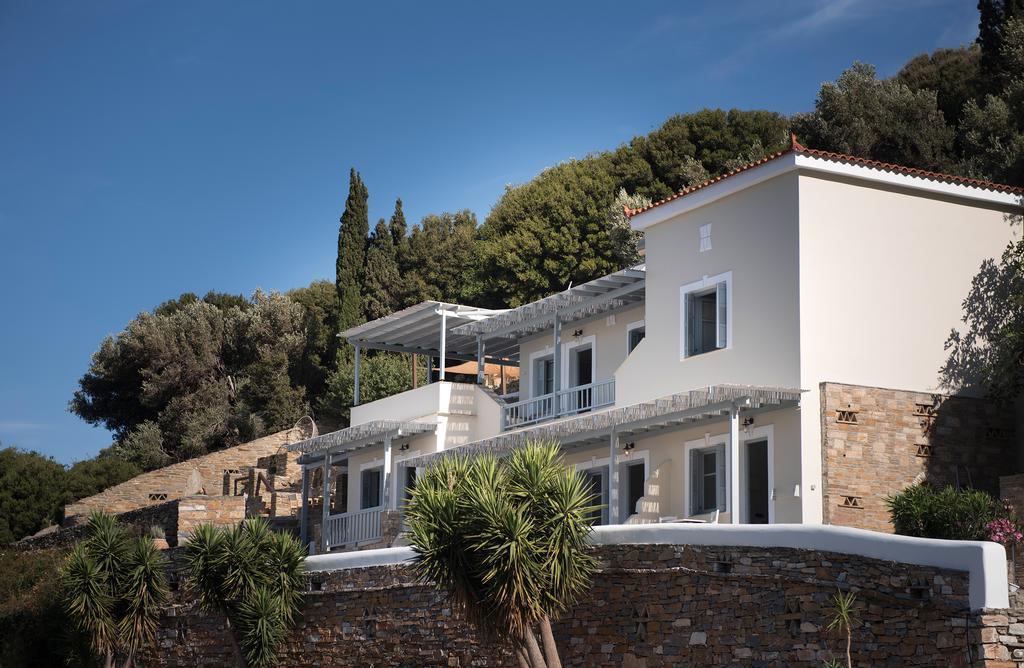 Villa Alisachni Agia Eleousa ภายนอก รูปภาพ
