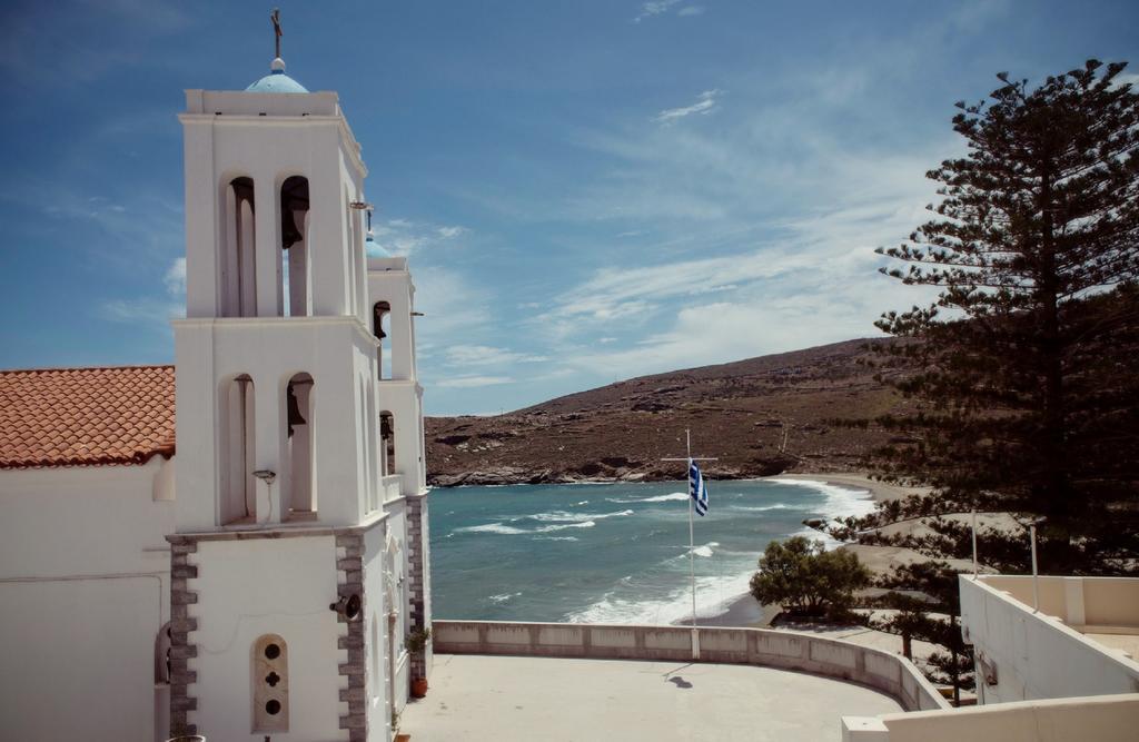 Villa Alisachni Agia Eleousa ภายนอก รูปภาพ