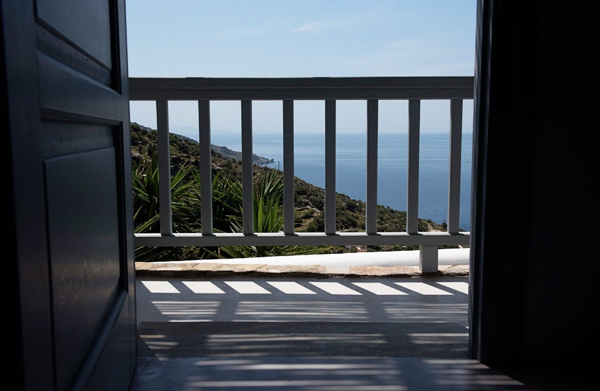Villa Alisachni Agia Eleousa ภายนอก รูปภาพ