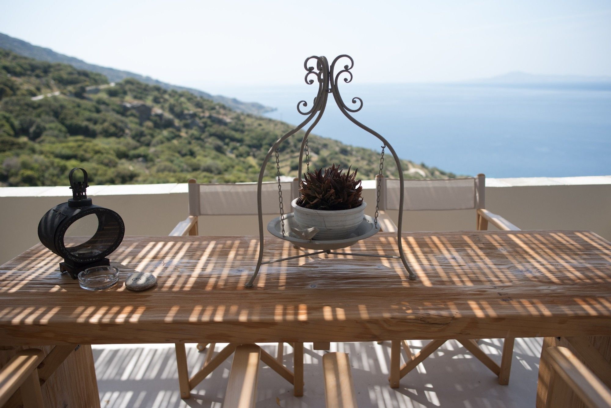 Villa Alisachni Agia Eleousa ภายนอก รูปภาพ