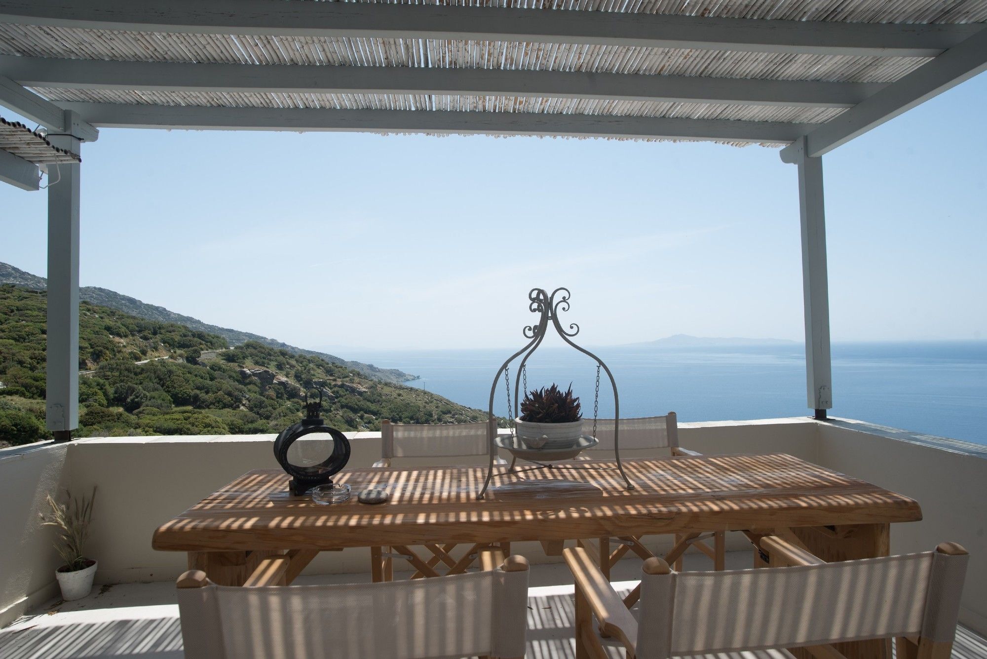 Villa Alisachni Agia Eleousa ภายนอก รูปภาพ