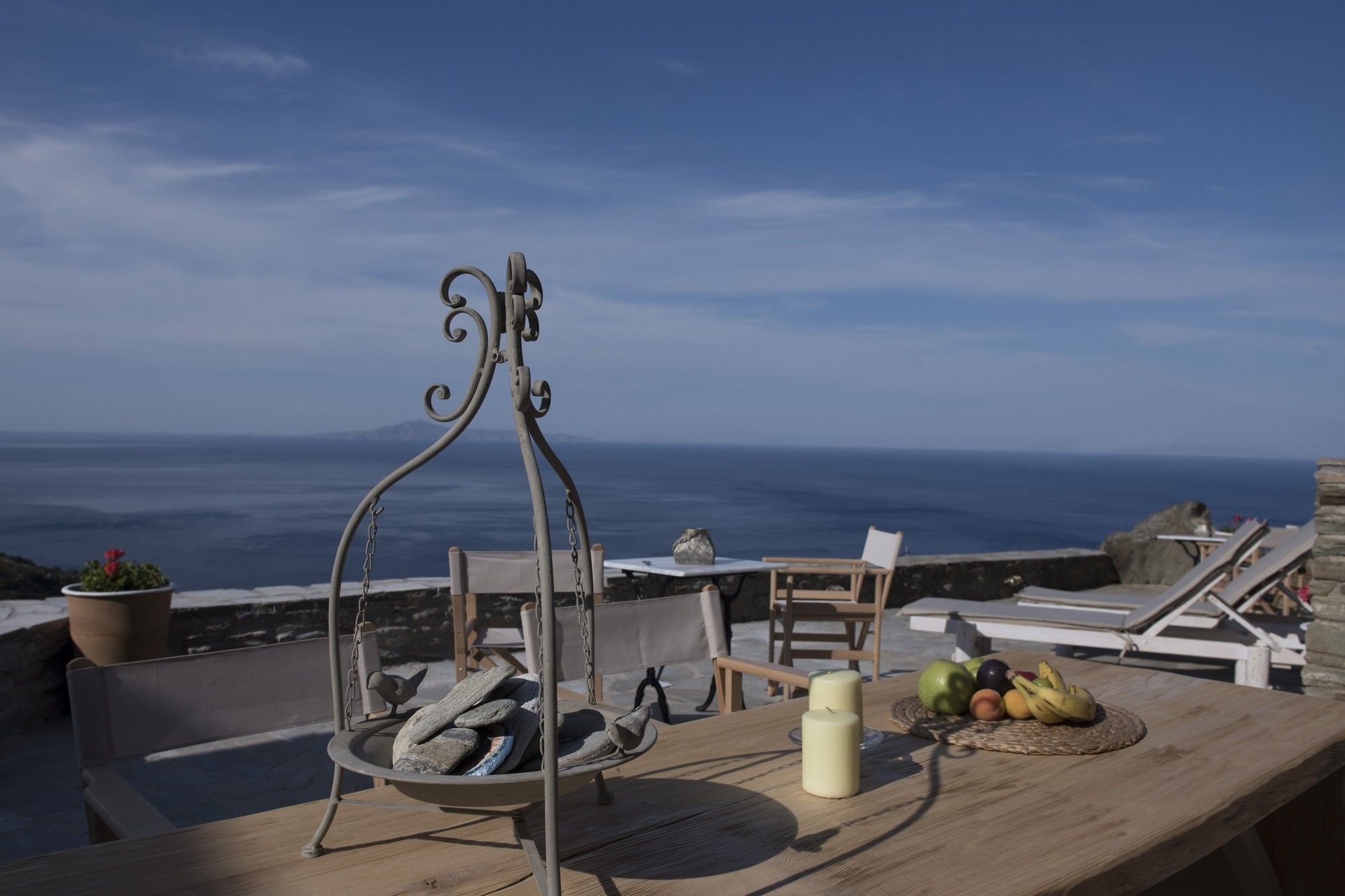 Villa Alisachni Agia Eleousa ภายนอก รูปภาพ