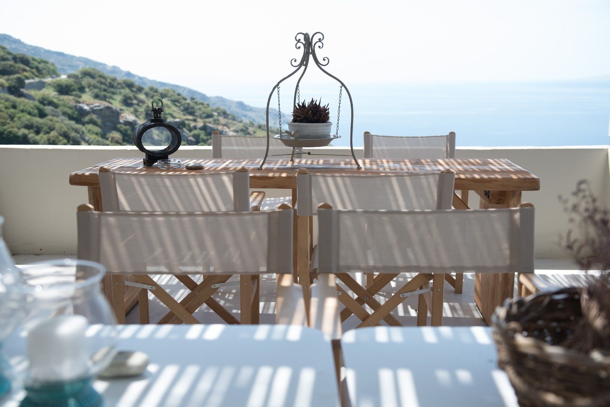 Villa Alisachni Agia Eleousa ภายนอก รูปภาพ